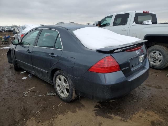 2006 Honda Accord SE