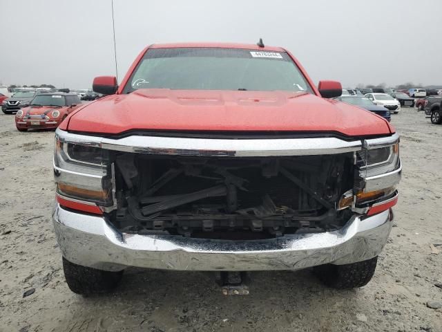 2018 Chevrolet Silverado C1500 LT