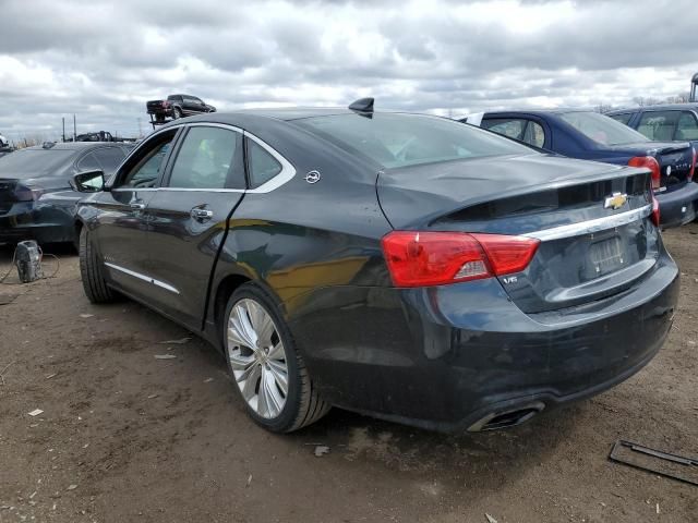 2015 Chevrolet Impala LTZ