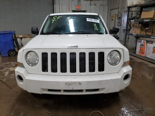 2010 Jeep Patriot Sport