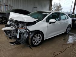 Salvage cars for sale from Copart Riverview, FL: 2020 Toyota Corolla LE