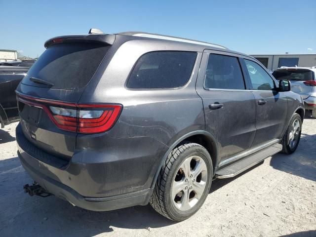 2015 Dodge Durango Limited