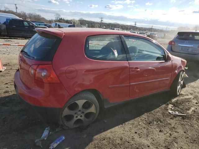 2008 Volkswagen GTI