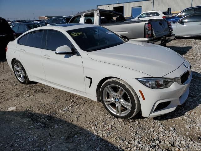 2016 BMW 428 I Gran Coupe Sulev