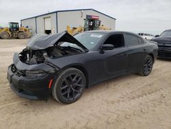 Vehiculos salvage en venta de Copart Amarillo, TX: 2019 Dodge Charger SXT