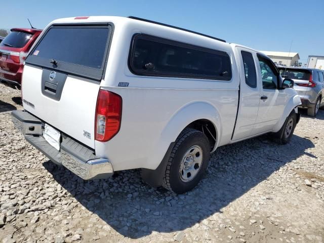 2008 Nissan Frontier King Cab XE