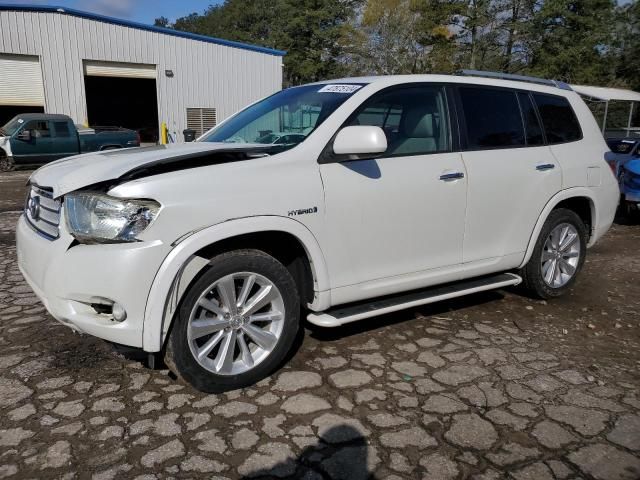 2008 Toyota Highlander Hybrid Limited