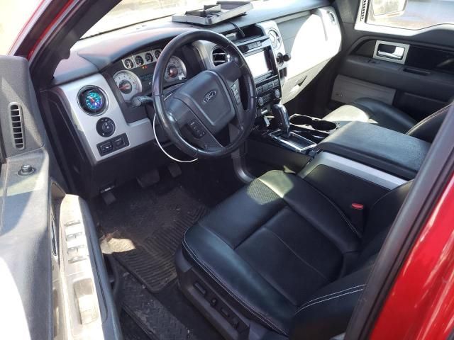 2010 Ford F150 Super Cab