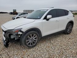 Mazda salvage cars for sale: 2019 Mazda CX-5 Grand Touring