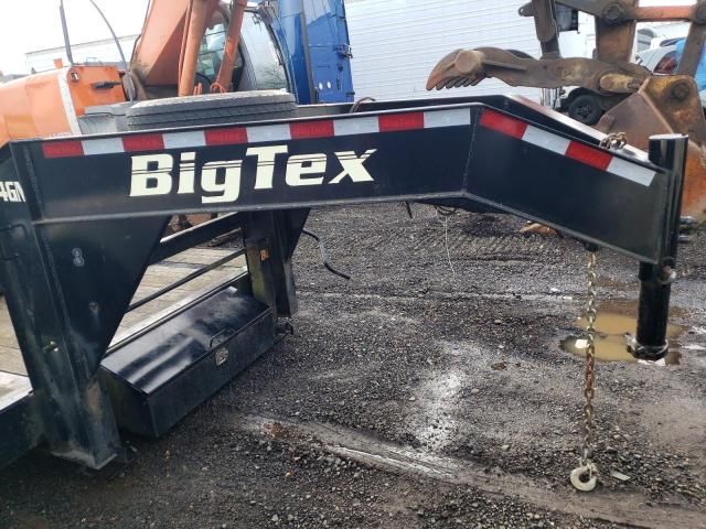 2017 Big Tex Utility Trailer