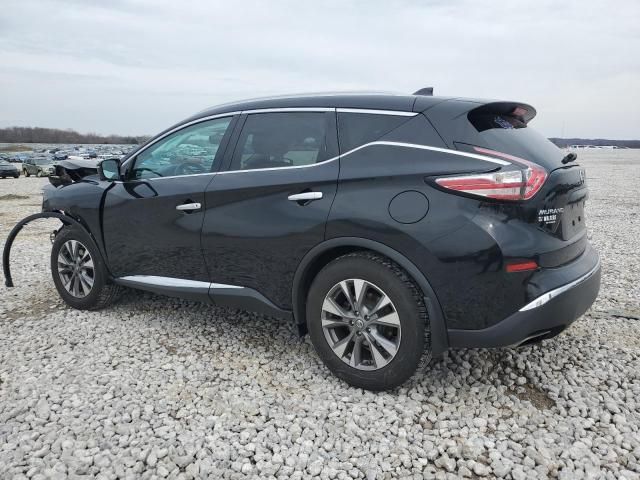 2016 Nissan Murano S