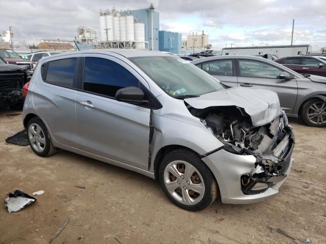 2019 Chevrolet Spark LS