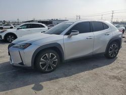 Salvage cars for sale from Copart Sun Valley, CA: 2019 Lexus UX 200