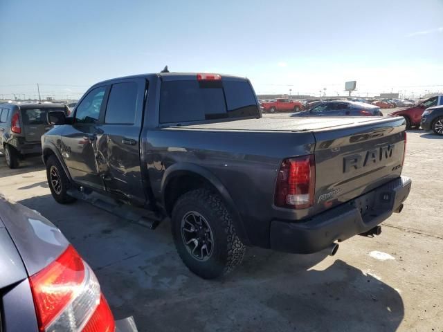 2017 Dodge RAM 1500 Rebel