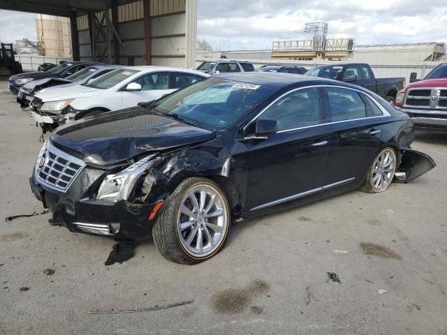 2013 Cadillac XTS Luxury Collection