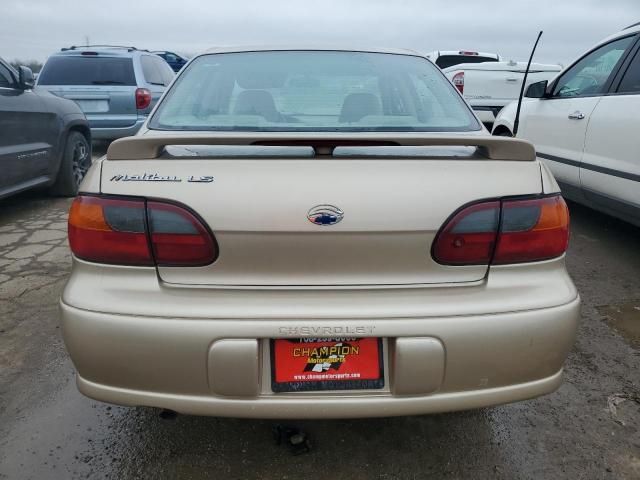 2003 Chevrolet Malibu LS