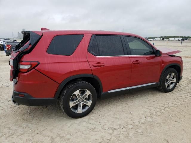 2024 Honda Pilot EXL