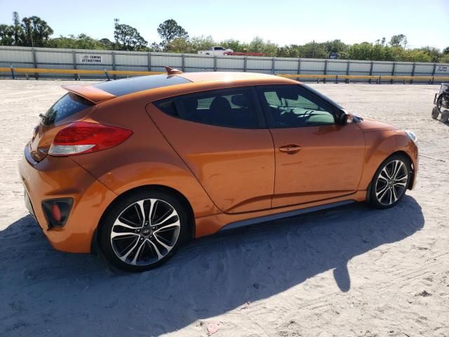 2016 Hyundai Veloster Turbo