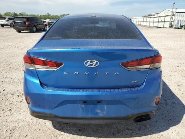 2018 Hyundai Sonata SE