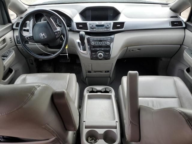 2012 Honda Odyssey Touring