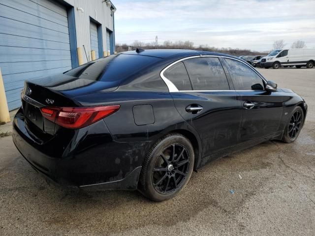 2019 Infiniti Q50 Luxe