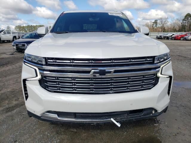 2021 Chevrolet Suburban K1500 Premier