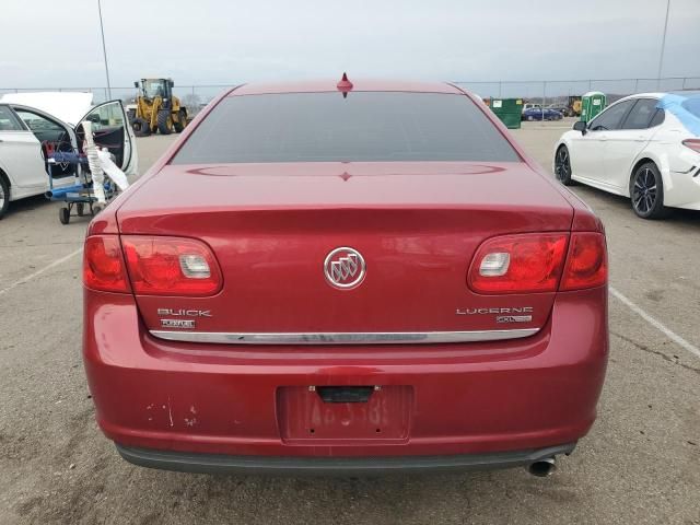 2009 Buick Lucerne CXL