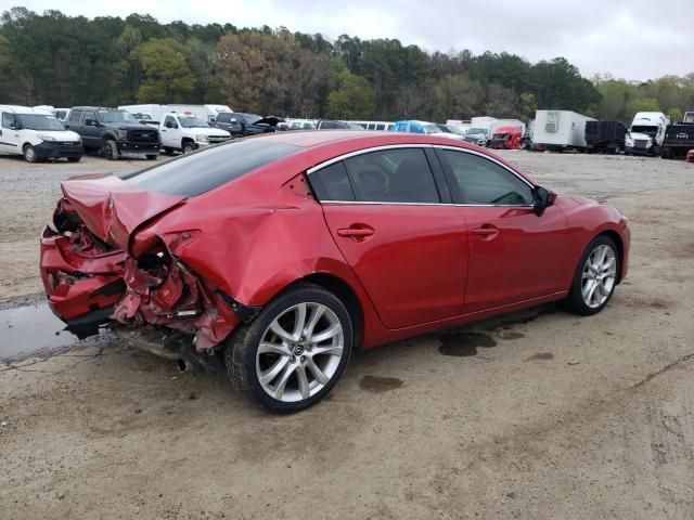 2016 Mazda 6 Touring