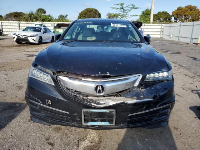 2017 Acura TLX Tech