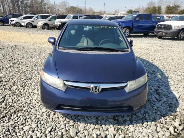 2008 Honda Civic LX