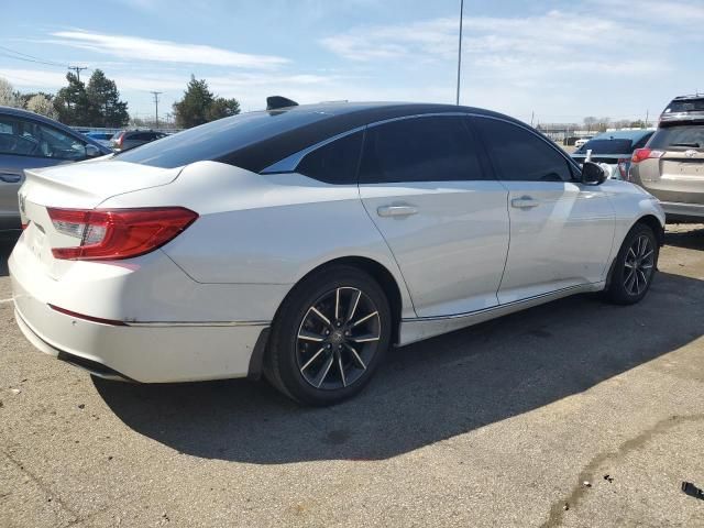 2021 Honda Accord EXL