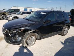 Mazda salvage cars for sale: 2016 Mazda CX-5 Touring