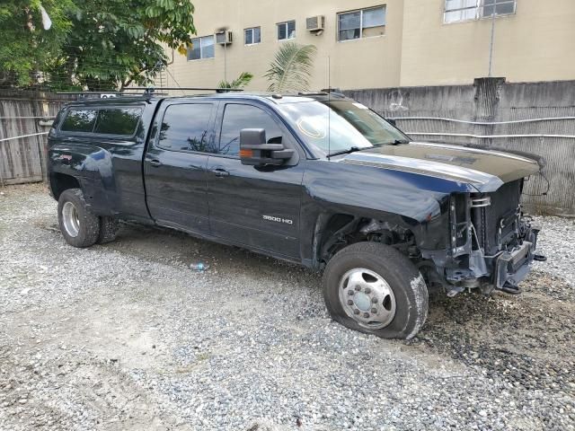 2017 Chevrolet Silverado K3500 LT