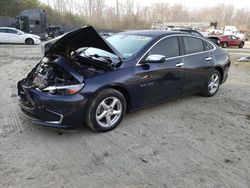 2018 Chevrolet Malibu LS en venta en Waldorf, MD