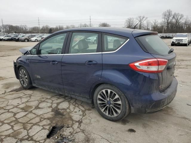 2017 Ford C-MAX Titanium