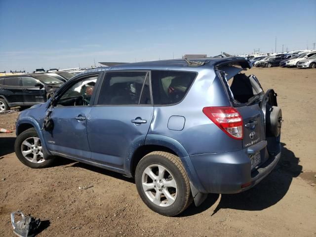 2010 Toyota Rav4 Limited