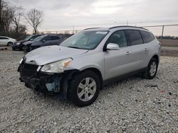 2011 Chevrolet Traverse LT en venta en Cicero, IN