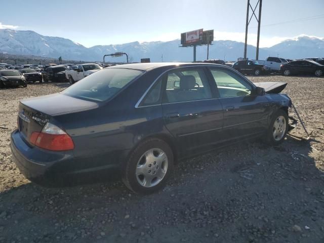 2004 Toyota Avalon XL