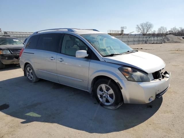 2009 Nissan Quest S