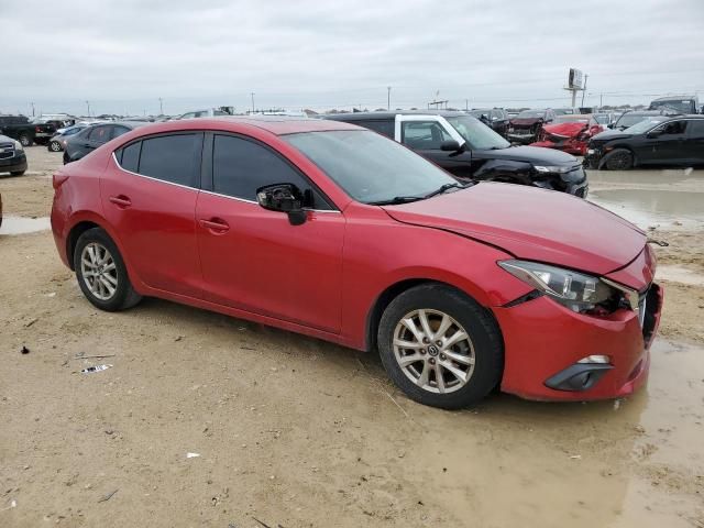 2016 Mazda 3 Touring