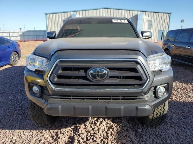 2022 Toyota Tacoma Double Cab