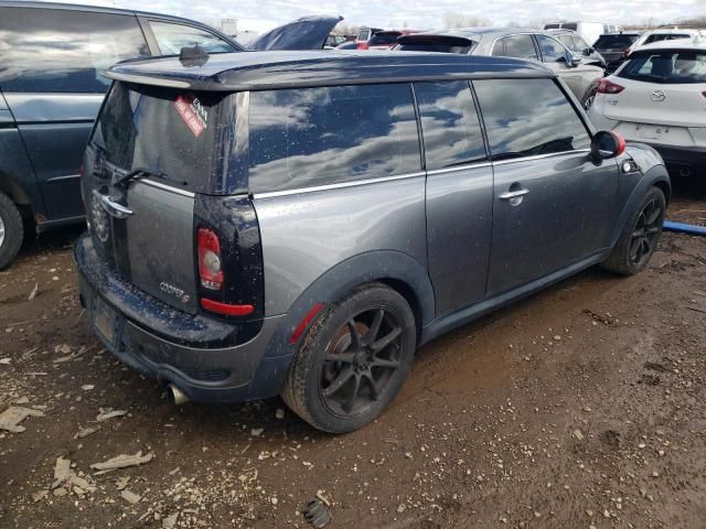 2009 Mini Cooper S Clubman