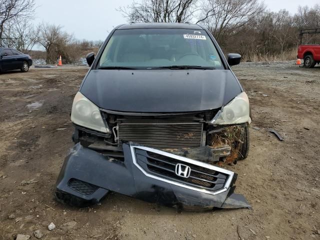 2008 Honda Odyssey EXL