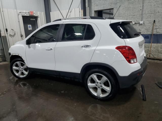 2016 Chevrolet Trax LTZ