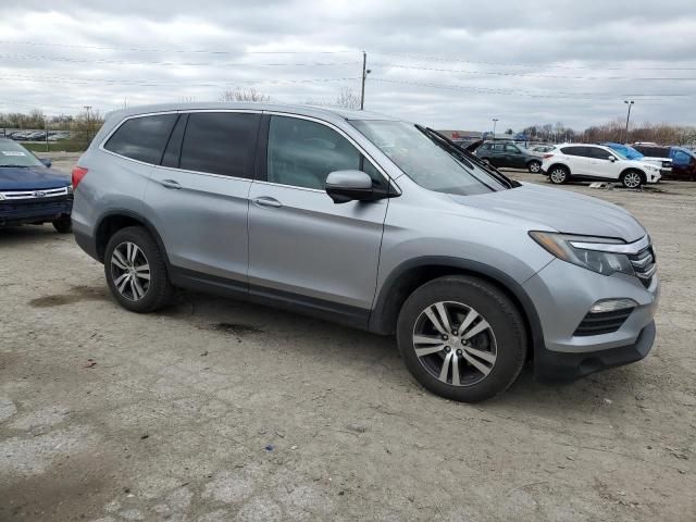 2016 Honda Pilot EXL