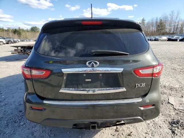 2013 Infiniti JX35