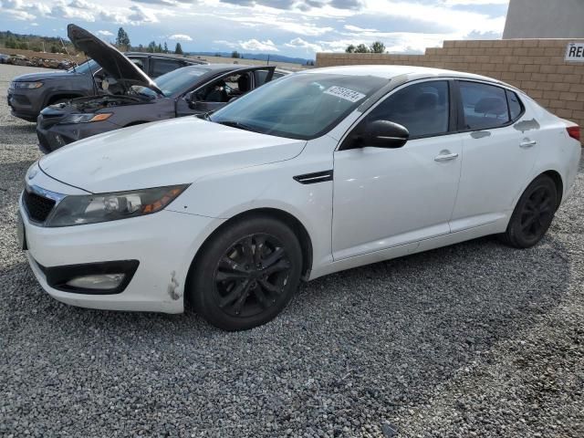 2013 KIA Optima LX