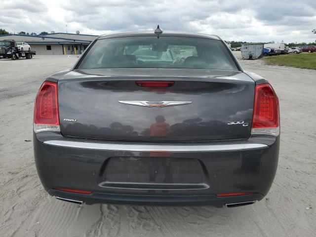 2016 Chrysler 300C Platinum