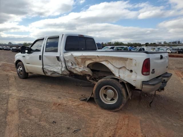 2001 Ford F350 Super Duty