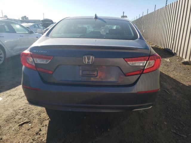 2018 Honda Accord EX